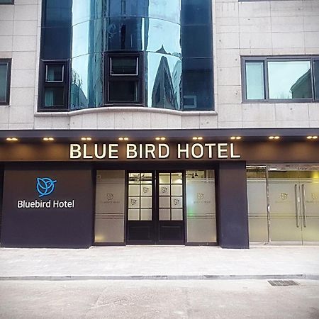 Bluebird Hotel Инчон Екстериор снимка