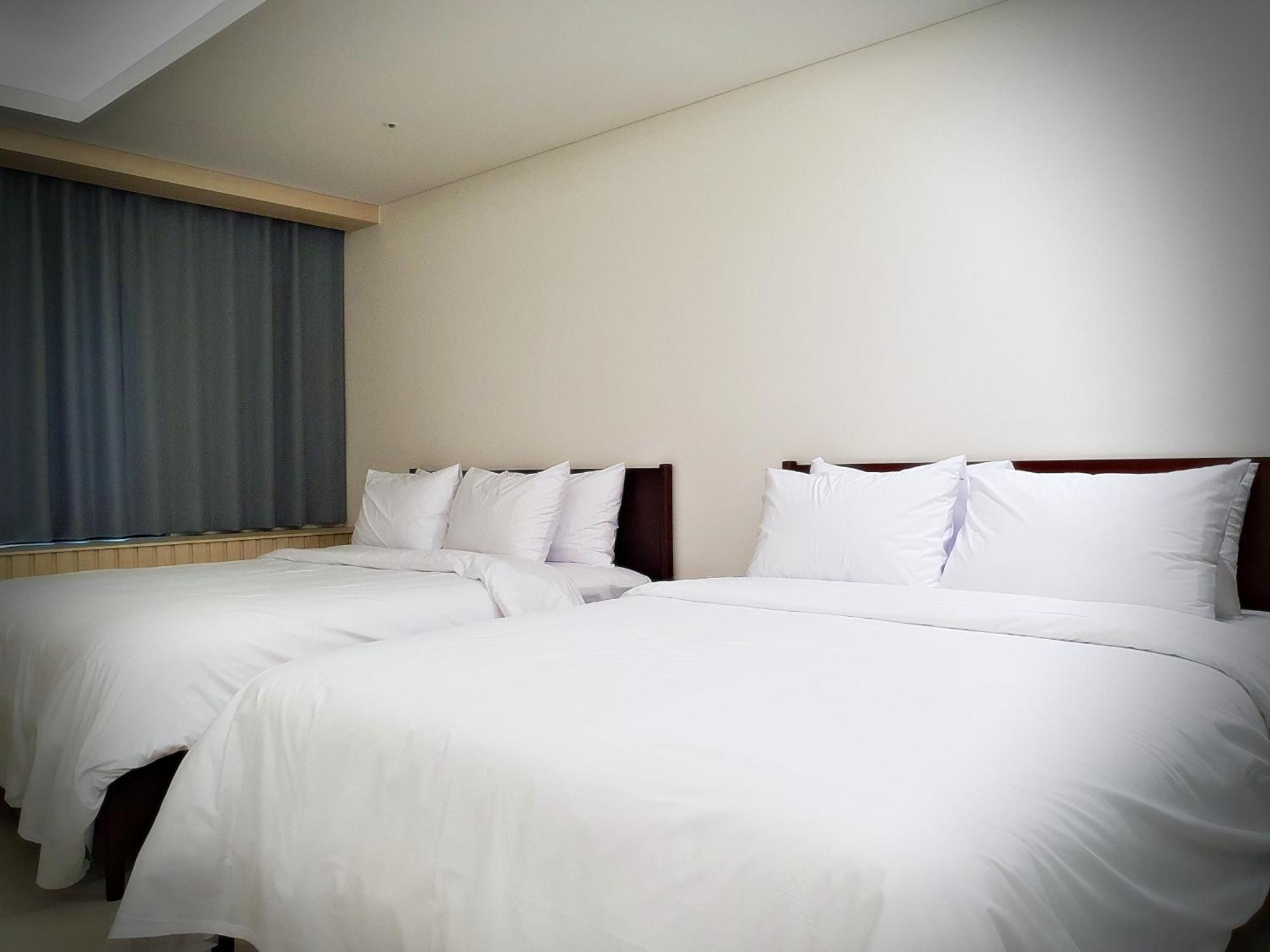 Bluebird Hotel Инчон Екстериор снимка